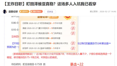周一001意甲赛事推荐：莱切对阵佛罗伦萨专家质合分析